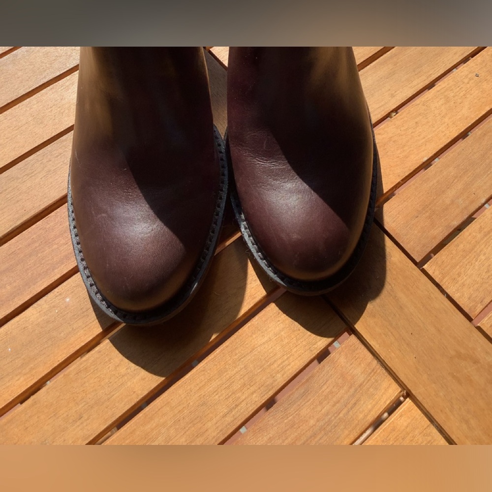 Giani Bernini Black Mules with Buckle Detail